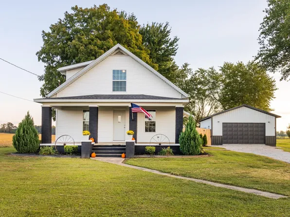 6629 W State Road 66, Richland, IN 47634