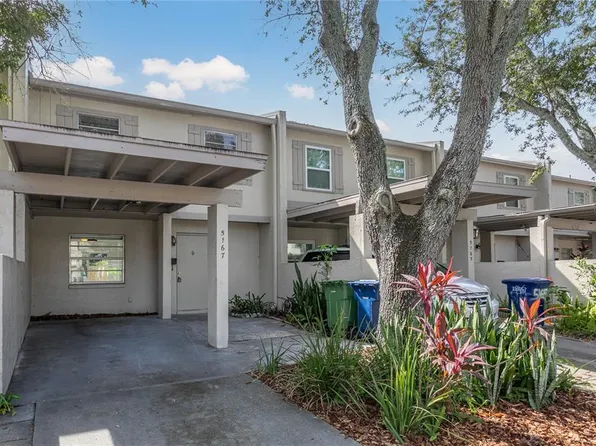 5167 TENNIS COURT CIRCLE #45, TAMPA, FL 33617
