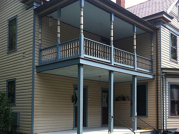 Back Porch / Balcony