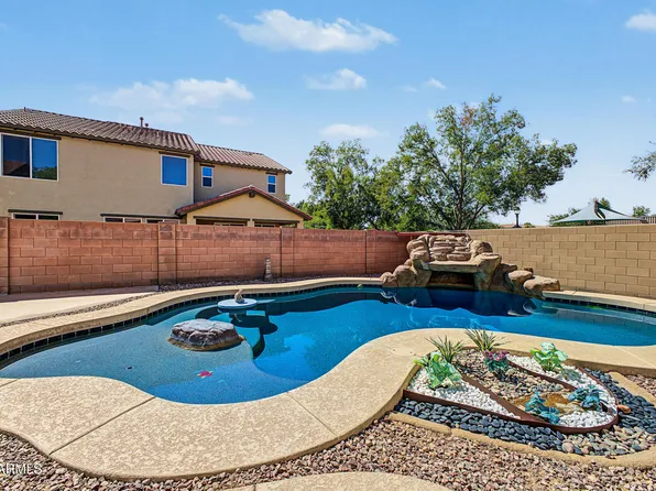 3425 E SIERRA MADRE Avenue, Gilbert, AZ 85296