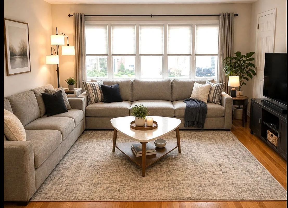 3 bed, 1.0 bath, 1000 sqft, $3,200 — Photo 1