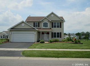 112 Longton Pl, West Henrietta, NY 14586