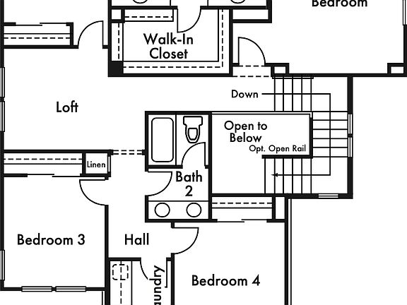 2nd floor