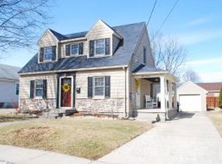 114 Billups Dr, Lawrenceburg, IN