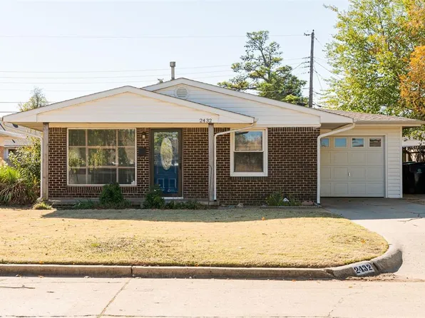 2432 NW 52nd St, Oklahoma City, OK 73112