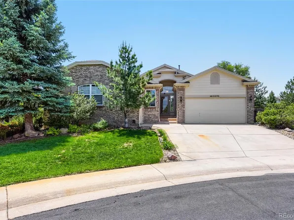 6686 Solana Drive, Castle Pines, CO 80108