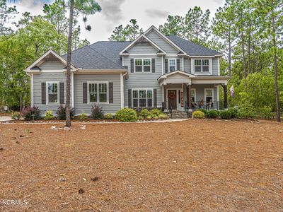 34 Cardinal Drive, Whispering Pines, NC, 28327