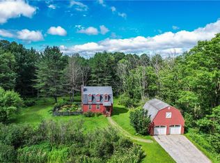 239 Paradise Hill Rd, De Ruyter, NY 13052