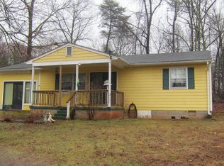 686 Coles Rolling Rd, Scottsville, VA 24590