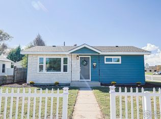 331 N 8th Ave, Sterling, CO 80751