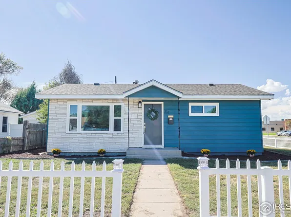 331 N 8th Ave, Sterling, CO 80751