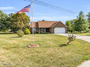 512 Burns Rd, Vine Grove, KY 40175