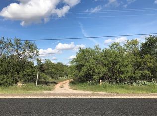 1306 N Birdwell Ln, Big Spring, TX 79720