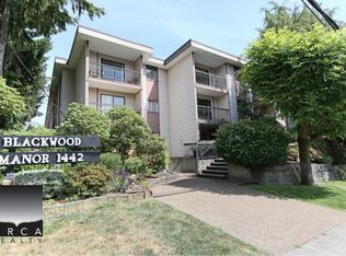 1442 Blackwood St #110, White Rock, BC V4B 3V5