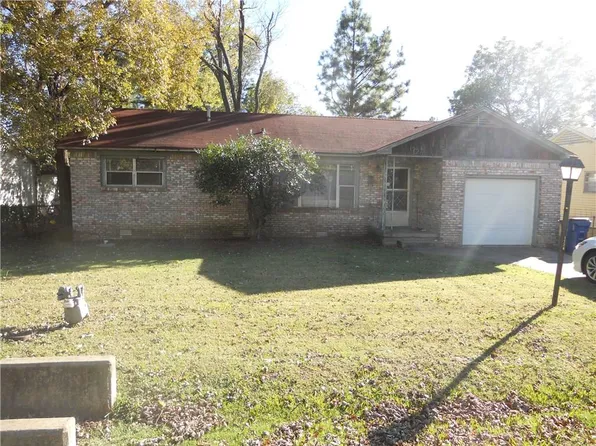 1726 Carthage St, Fort Smith, AR 72901