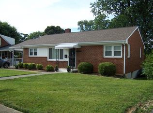 144 Christian Ave NE, Roanoke, VA 24012