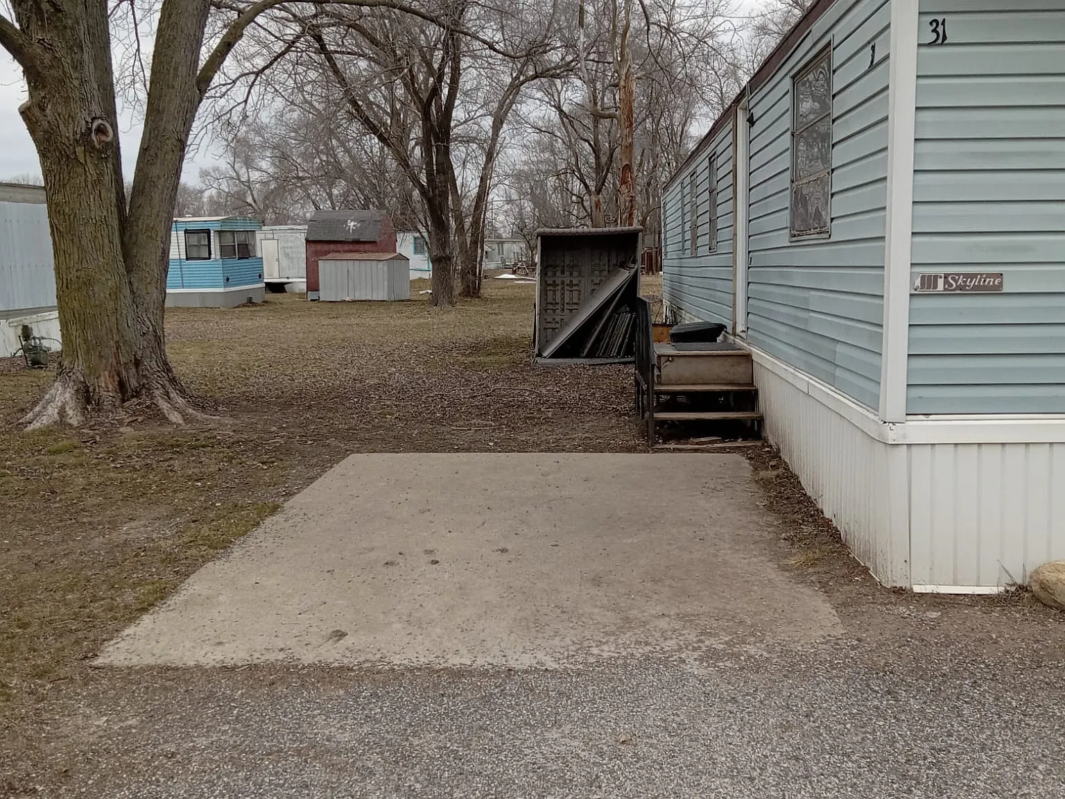 2 bed, $485 — Photo 2