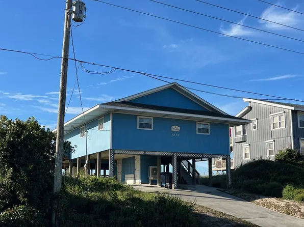 801 Ocean Drive, Emerald Isle, NC 28594