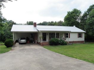 1268 N County Home Rd, Lexington, NC 27292