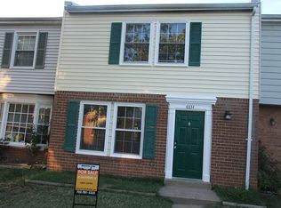 8834 Oak Hollow Ct, Manassas, VA 20109