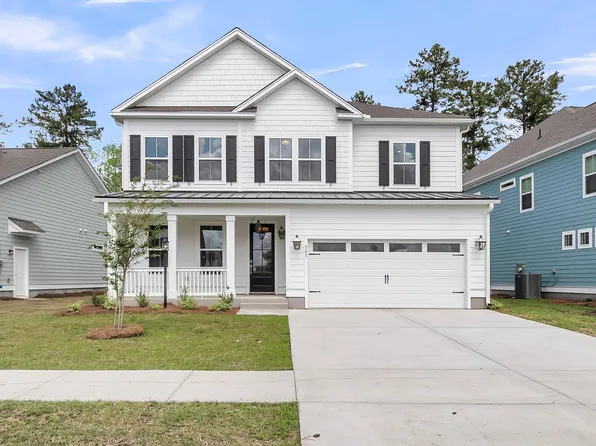 5 Tuggle Ln, Ridgeville, SC 29472