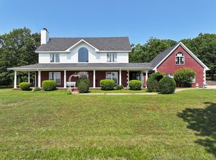 102732 S 4530th Rd, Vian, OK 74962