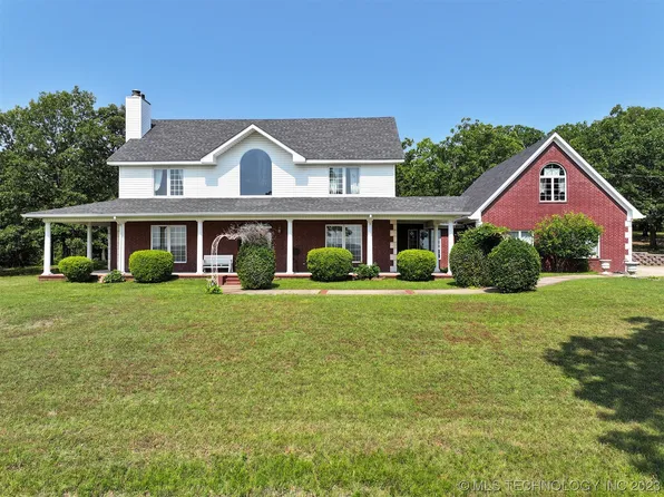 102732 S 4530th Rd, Vian, OK 74962