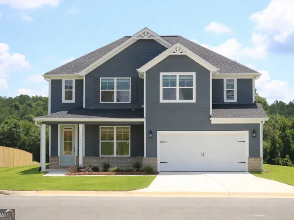 526 Foster Sydney Ct Lot 42, Bonaire, GA 31005