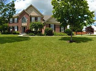 14158 Ledgewood Way, Carmel, IN