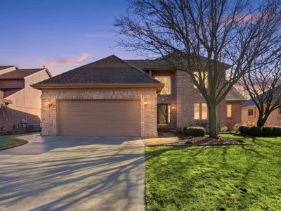 54582 Ashley Lauren Dr, Macomb, MI, 48042