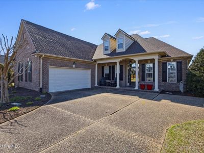 1254 Mandevilla Drive SE, Bolivia, NC, 28422