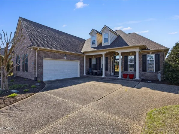 1254 Mandevilla Drive SE, Bolivia, NC 28422