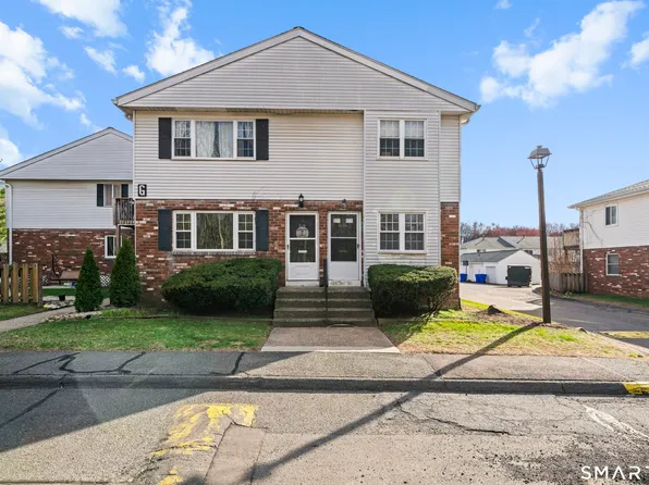 20 Bradley Circle #G, Enfield, CT 06082