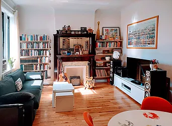Rented by Corcoran
