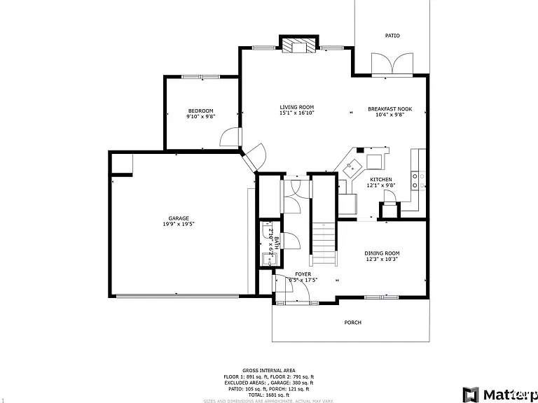 3911 Tutbury Dr — Photo 17