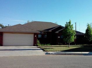 705 Collie Way, Andrews, TX 79714