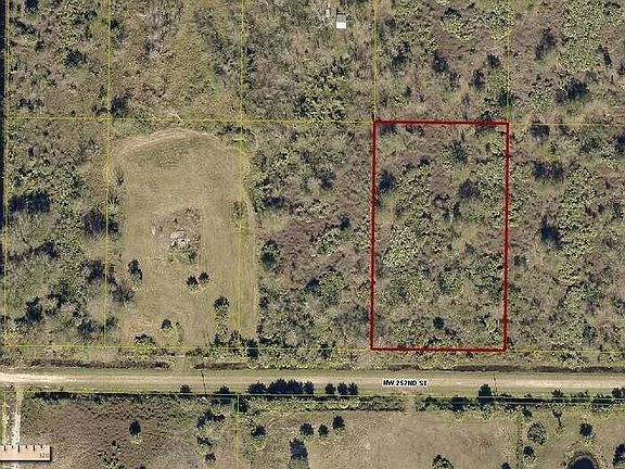 3rd image of 15839 NW 252nd St Lot P