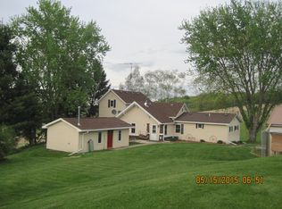 S1106 County Road G, Wonewoc, WI 53968