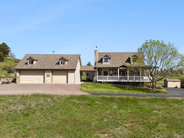 3948 Seminole Place, Sedalia, CO 80135