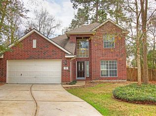 140 N Wynnoak Cir, Spring, TX 77382