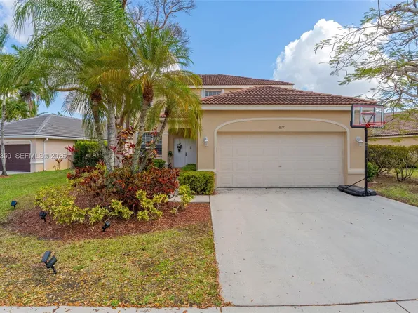 627 Willow Bend Rd, Weston, FL 33327