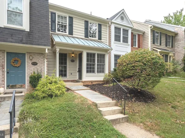 8533 Fountain Valley Dr, Montgomery Village, MD 20886