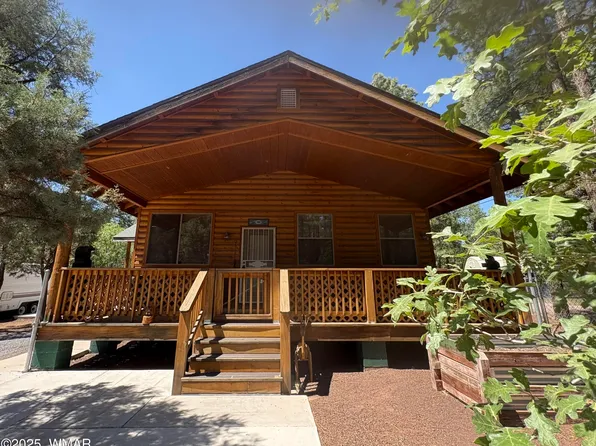 2600 Spring Dr, Lakeside, AZ 85929