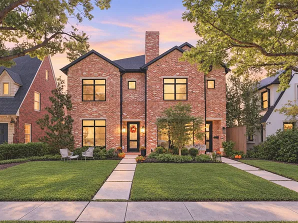 4333 Emerson Ave, University Park, TX 75205