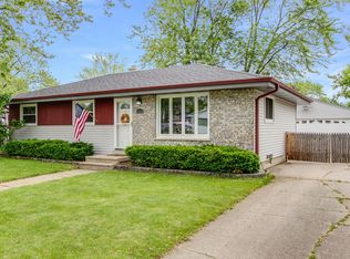 6331 59th Ave, Kenosha, WI 53142