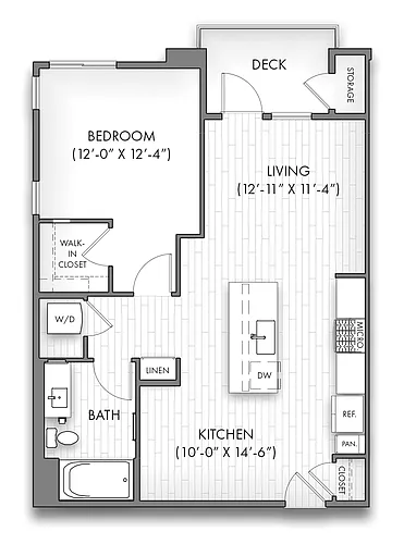 Floor plan A3