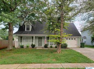 110 Brushcreek Dr SW, Huntsville, AL 35824