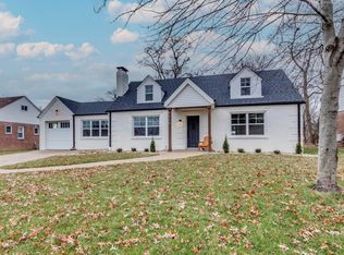 9836 Arv Ellen Dr, Saint Louis, MO 63123