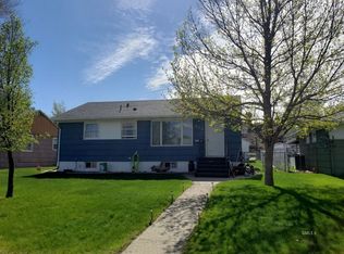 512 N Taylor Ave, Glendive, MT 59330