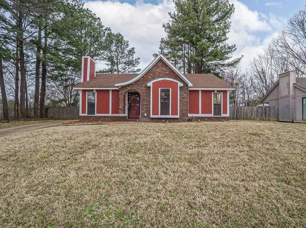 6504 Frosty Leaf Dr, Memphis, TN 38141